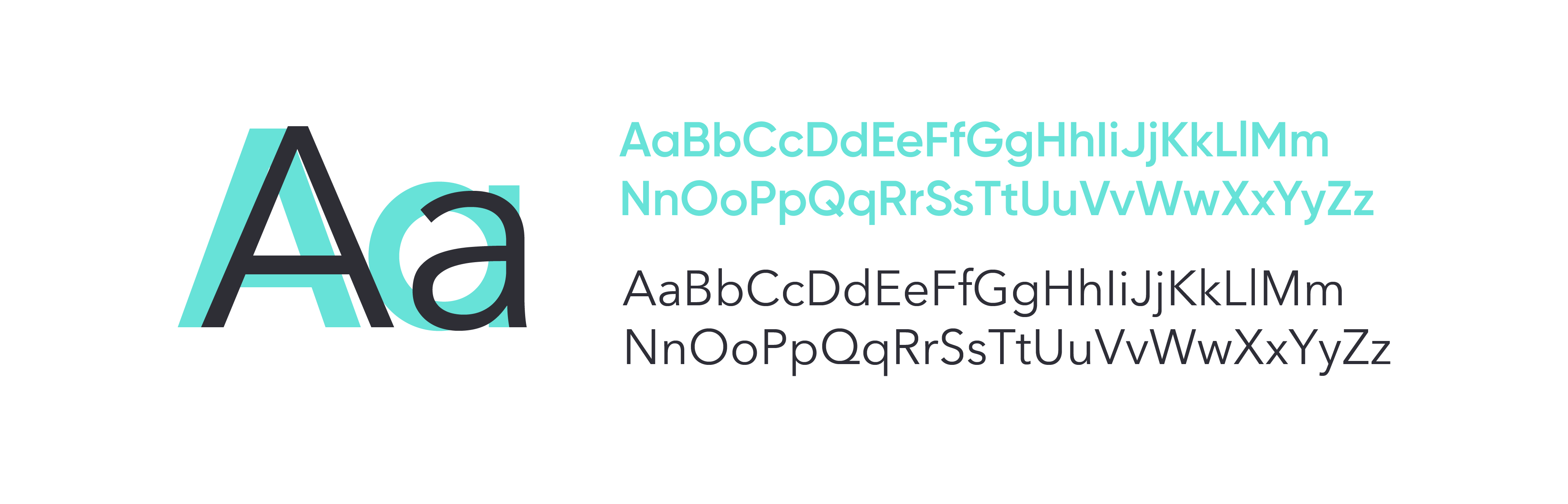 Summit Typeface