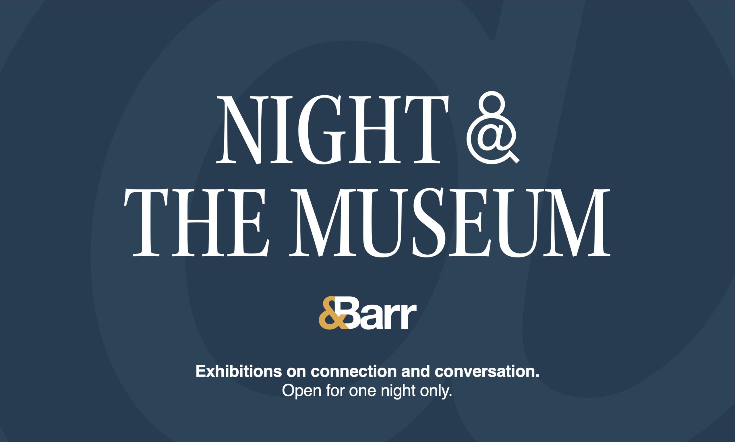 A Night at the Museum